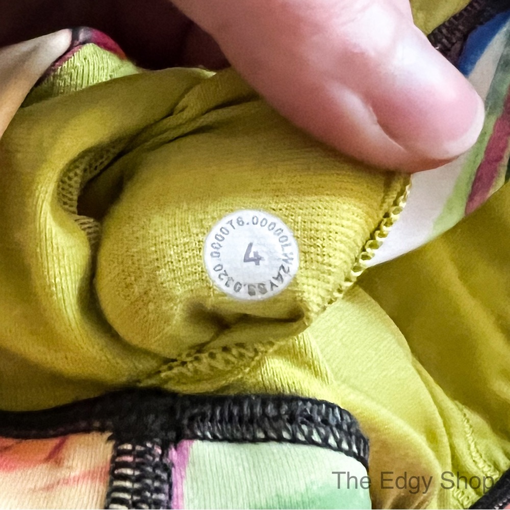 lululemon athletica | Energy Bra *Medium Support, B–D Cup Catalyst Multi - Picture 5 of 6